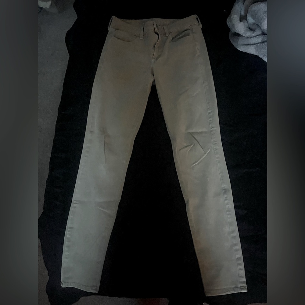 american eagle khakis